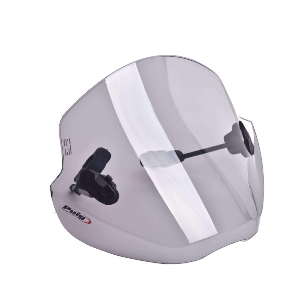 Puig Puig stream screen | light smoke | moto guzzi v7 stone 850 2021>current